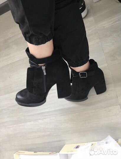 Ботильоны kari