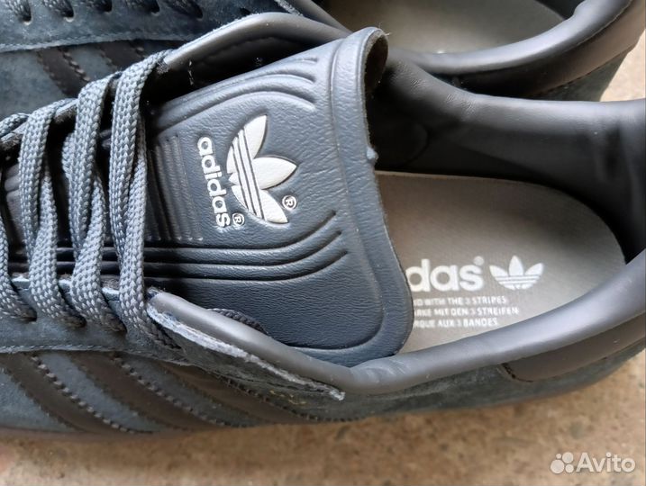 Кроссовки,кеды adidas gazelle