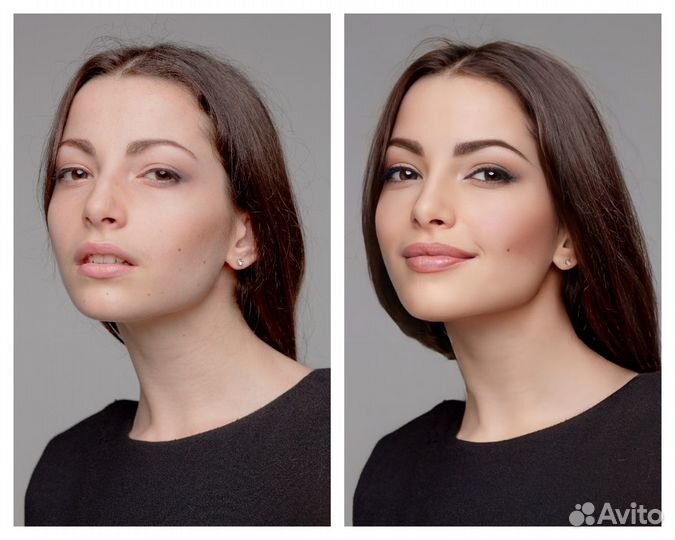 Ретушь фото, обработка фотографий, фотошоп