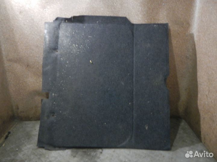 Пол багажника, Renault (Рено) -megane II (02-09)