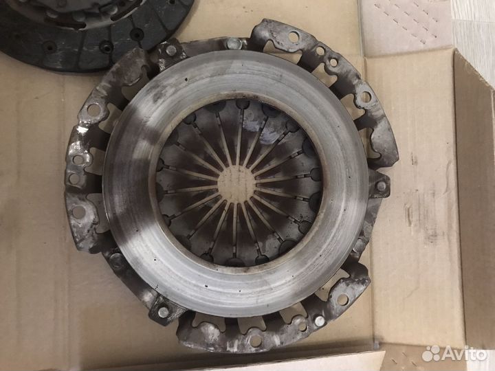 Сцепление LUK ваз (с подшипником INA)