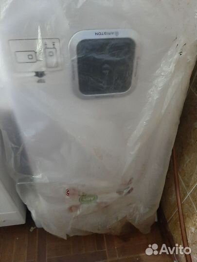 Водонагреватель накопительный новый