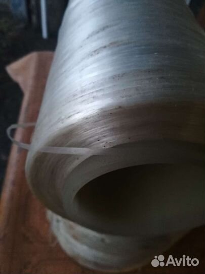 Бабина полипропиленовая верхния 300, нижния500