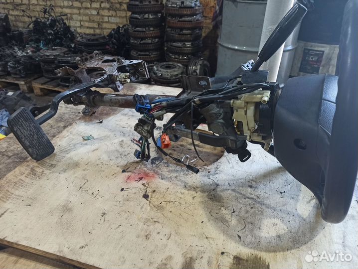 Руль Kia Rio 2000 - 2002 (A5D)