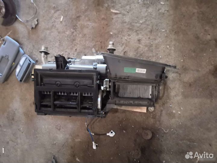 Печка отопитель Geely emgrand ec7