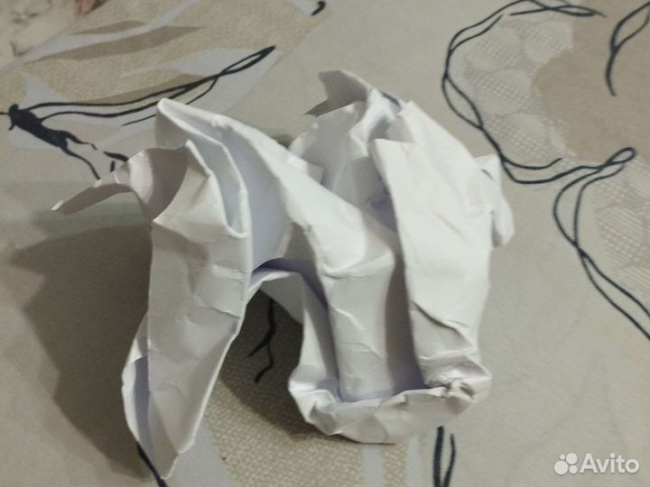 Упаковочная бумага