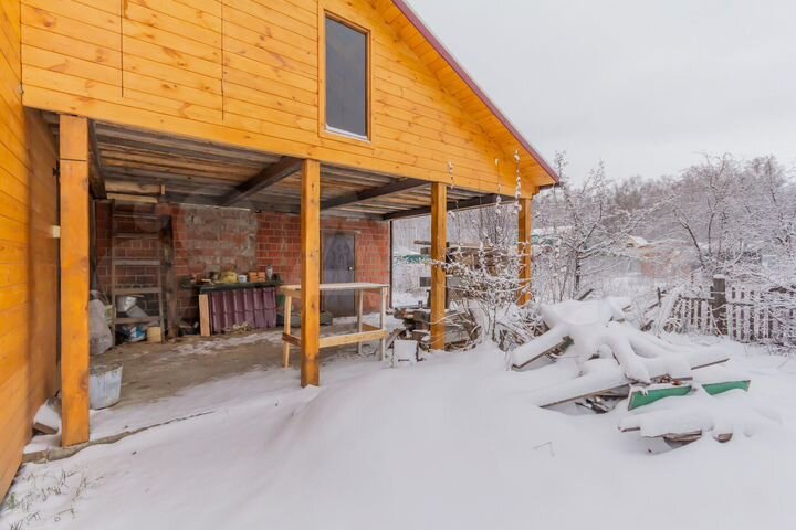 Дача 163 м² на участке 6 сот.