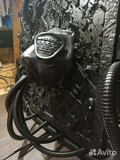 Панно Стимпанк 