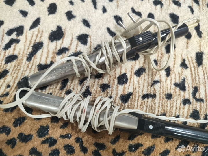 Плойка советская