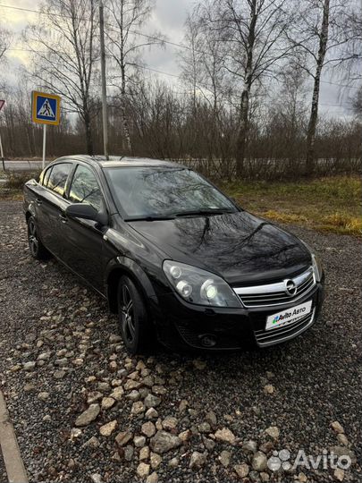 Opel Astra 1.8 МТ, 2008, 178 000 км