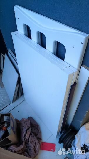 Комод детский с пеленальным столиком