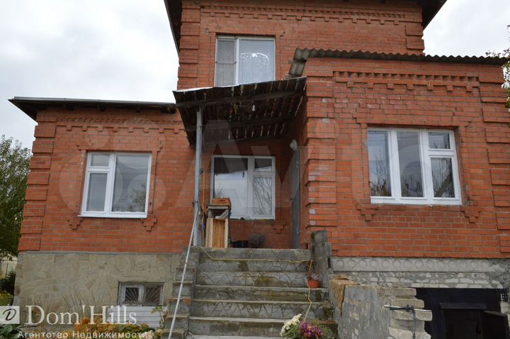 Дом 286 м² на участке 10 сот.