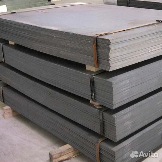 Лист холоднокатаный