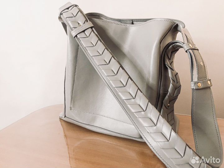 Кожаная сумка натуральная кожа на заказ