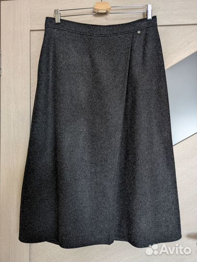 Юбка миди