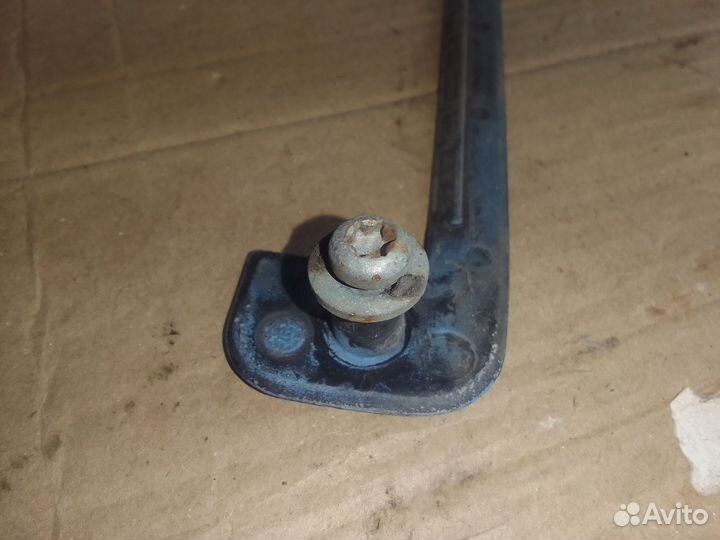 Накладка ручки двери задний левой Audi A4 B5