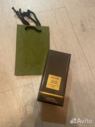 Tom ford tuscan leather 100 ml