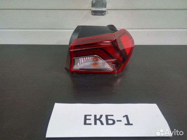 Фонарь правый внешний Kia K5 2020