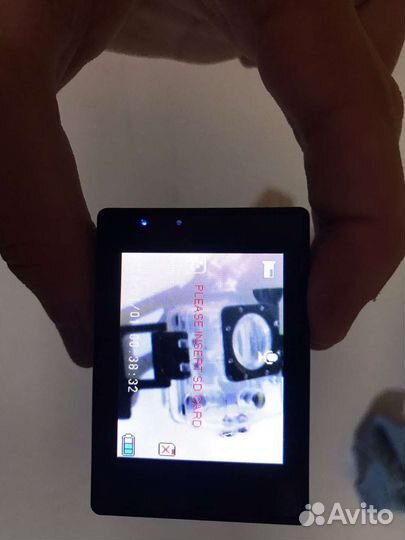 Экшн камера