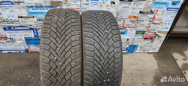 Continental ContiWinterContact TS 860 195/50 R15 82T