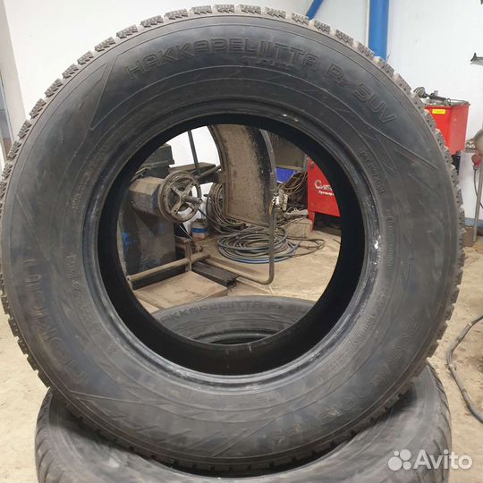 Nokian Tyres Hakkapeliitta R2 SUV 285/60 R18