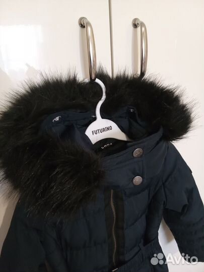 Куртка для девочки 92-98