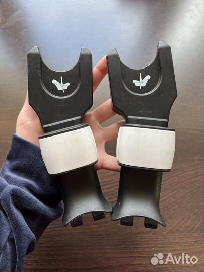 Адаптер Bugaboo Cameleon 3 для автокресла