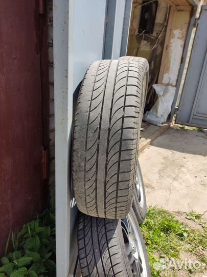Колеса летние r15 195 65