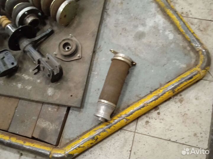 Пневмоподвеска