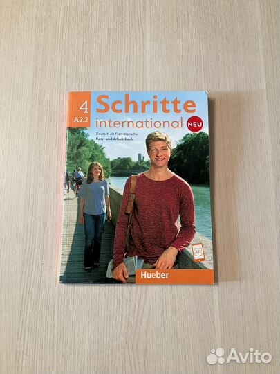 Schritte international neu A2.2
