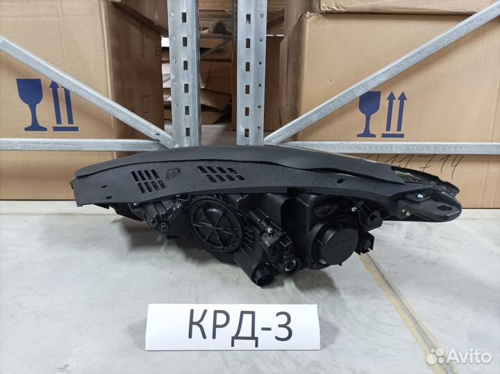 92102D7000 hyundai tucson фара правая