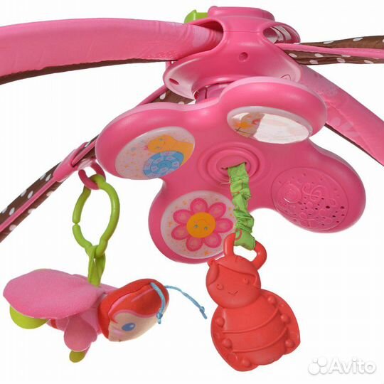 Развивающий коврик большой Tiny Love Моя принцесса