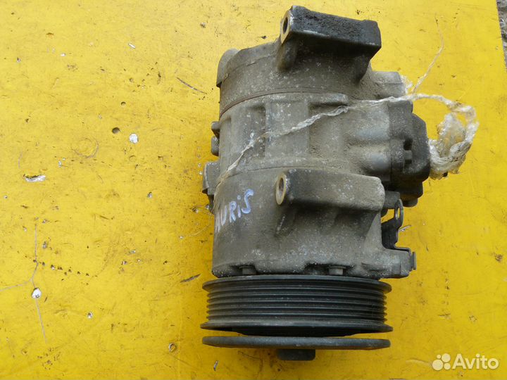 Компрессор кондиционера для Toyota Auris