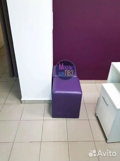 Мебель для пвз