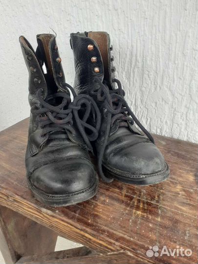 Ботинки для конного спорта 35 р