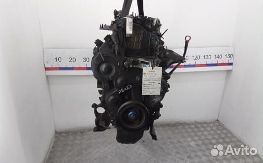 Двигатель дизельный citroen C4 picasso 1 (PEA23AB0