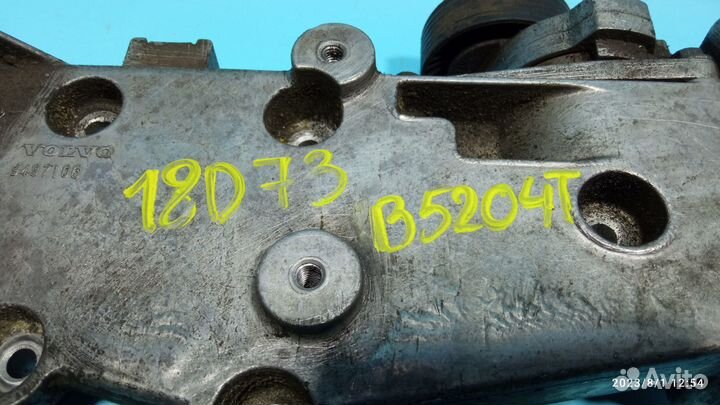 Кронштейн генератора для Volvo XC90