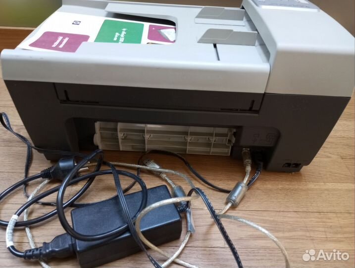 Многофункциональный принтер UP officejet 5510