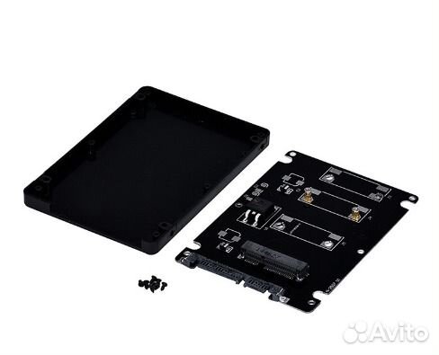 Адаптер msata в SATA