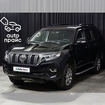 Toyota Land Cruiser Prado 4.0 AT, 2019, 105 000 км