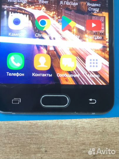 Samsung Galaxy A5 (2016) SM-A510F, 2/16 ГБ