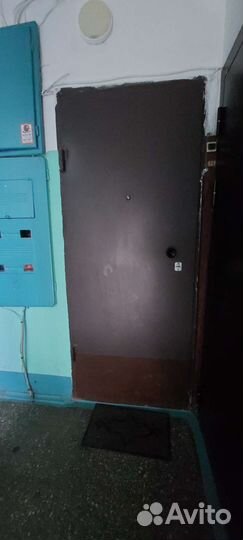 Дверь входная металлическая