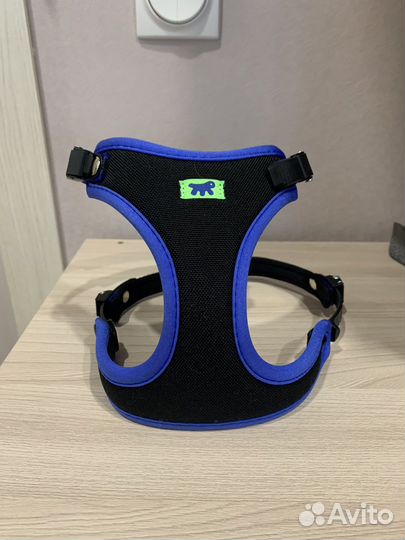 Шлейка для средней собаки