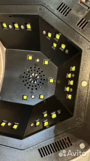 Лампа для маникюра UV/LED