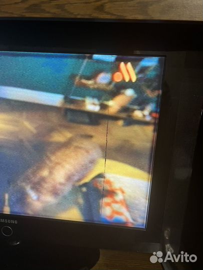 Телевизор samsung 32