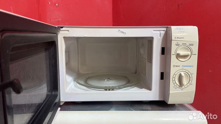 Микроволновая печь Midea бу