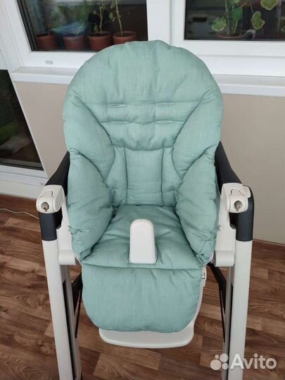 Пышные чехлы на стульчики для кормления