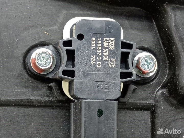 Стеклоподъемник передний левый Mazda CX-3 2015