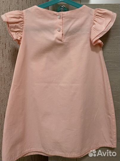 Платье 104 размер