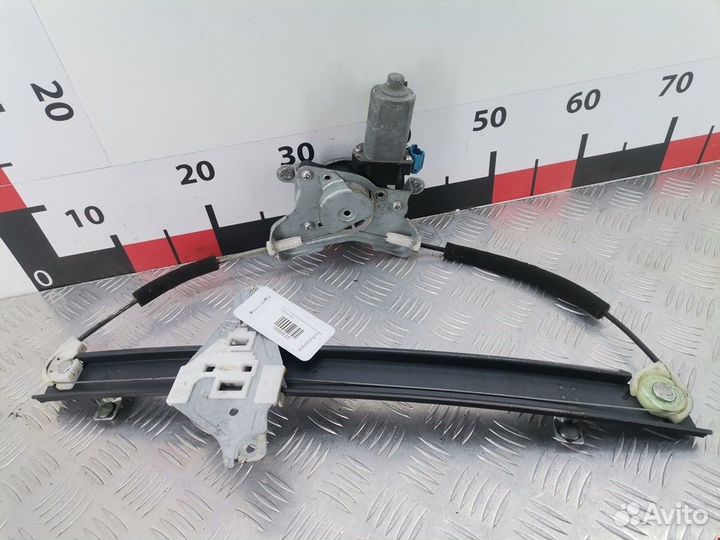 Стеклоподъемник передний левый Chevrolet Nubira